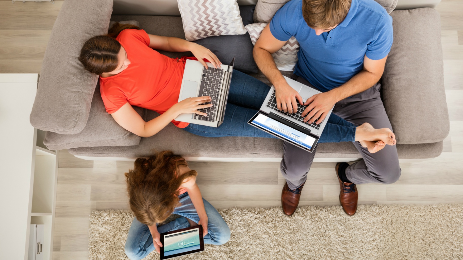 Why choose our home WiFi and TV solutions in the UAE